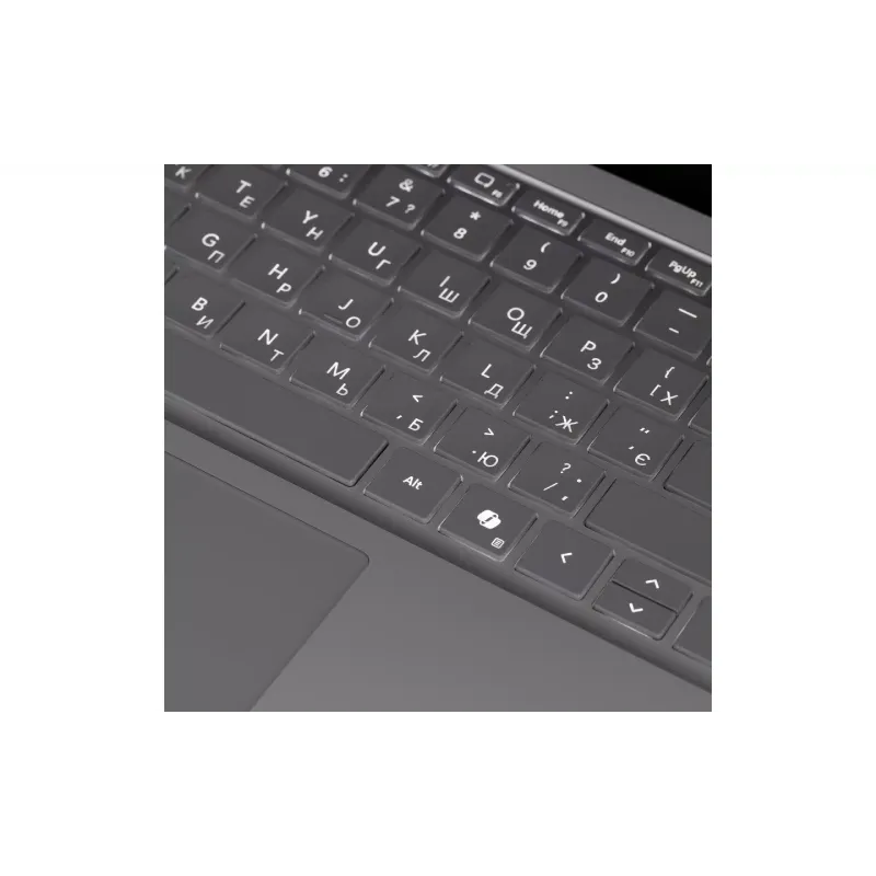 Лаптоп Microsoft Surface Laptop 6, Silver (ZJW-00026)