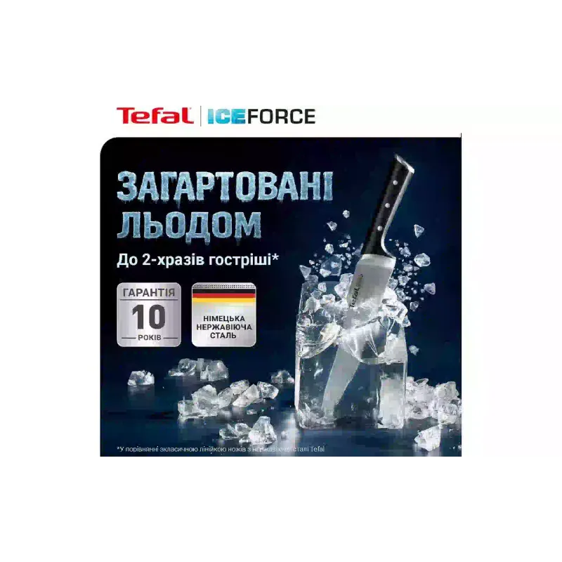 Conjunto de facas Tefal (K232S224)
