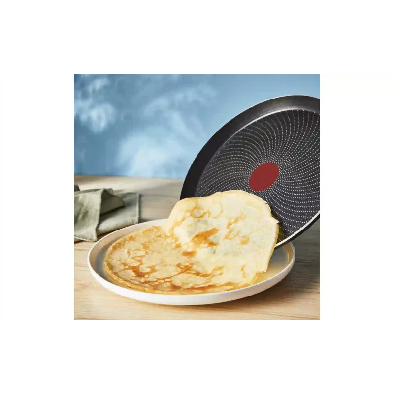 مقلاة الفطائر Tefal So' Light, Black (H0563842)
