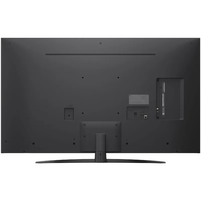 تلفزيون LG NanoCell, Black (55NANO81A6A)
