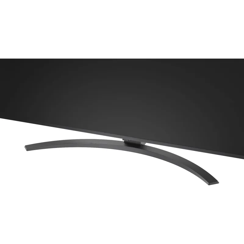 تلفزيون LG NanoCell, Black (55NANO81A6A)