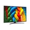 تلفزيون LG NanoCell, Black (50NANO81A6A)