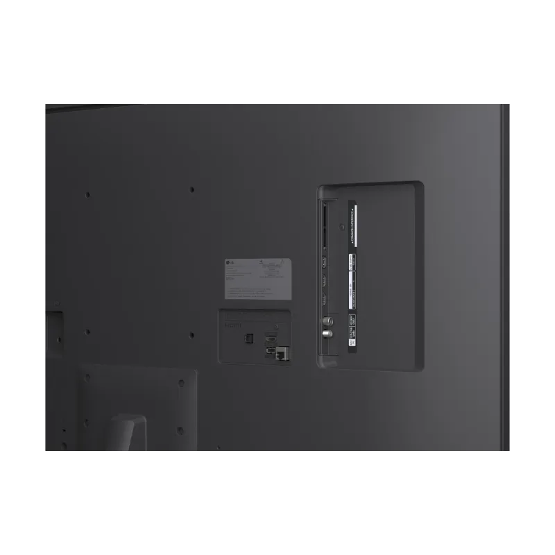 تلفزيون LG NanoCell, Black (50NANO81A6A)