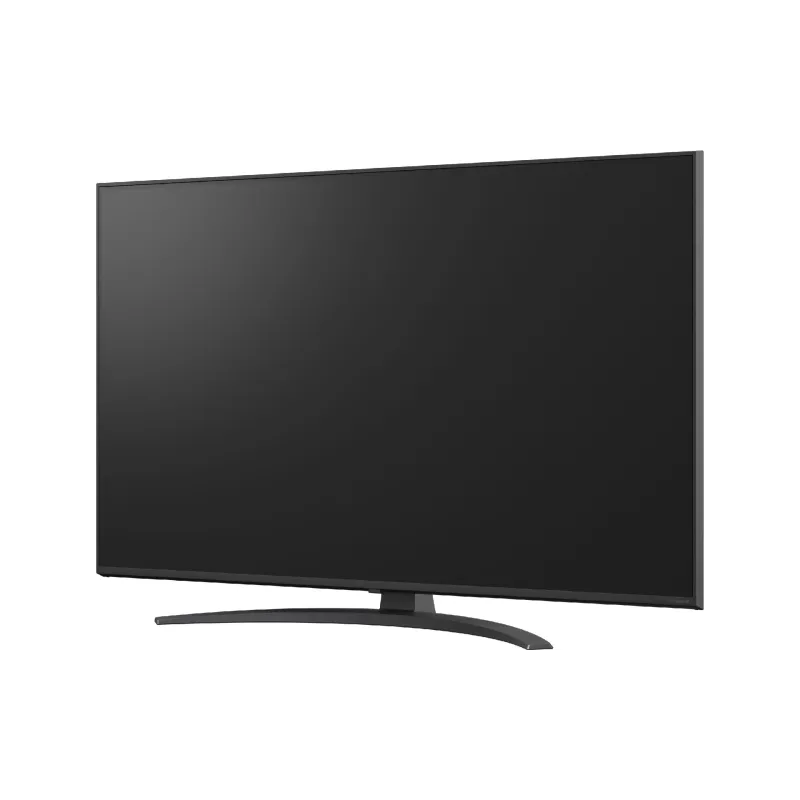 تلفزيون LG NanoCell, Black (43NANO81A6A)