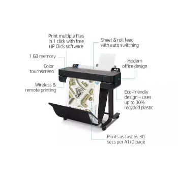 Plotter HP DesignJet T630 (5HB09D)