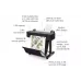 Плоттер HP DesignJet /Wi-Fi T630 (5HB09D)