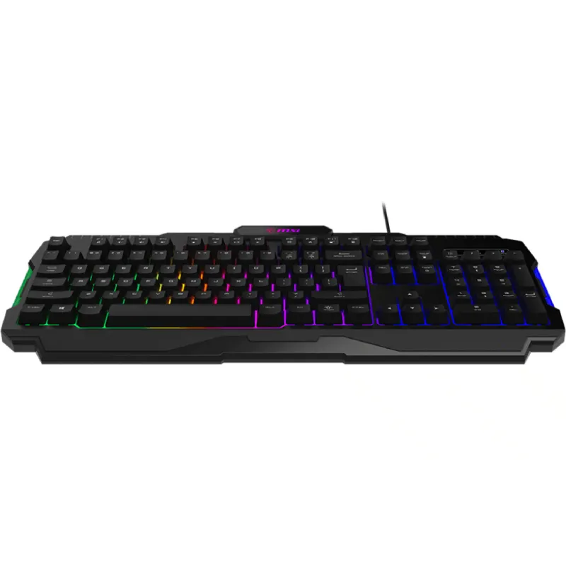 Клавіатура MSI (S11-04UA221-HH9), Black