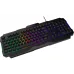 لوحة المفاتيح MSI, Black (S11-04UA221-HH9)