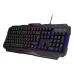لوحة المفاتيح MSI, Black (S11-04UA221-HH9)