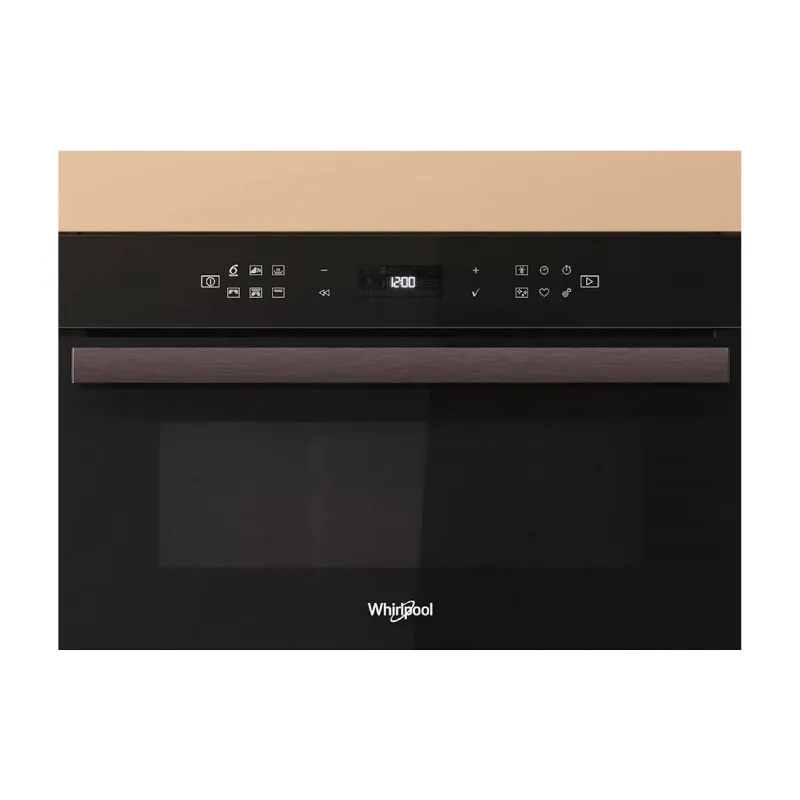 Beépített mikrohullámú sütő Whirlpool, Black (AMW6440FB)
