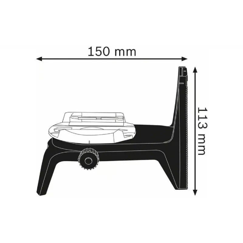 Halter Bosch (0.601.092.700)