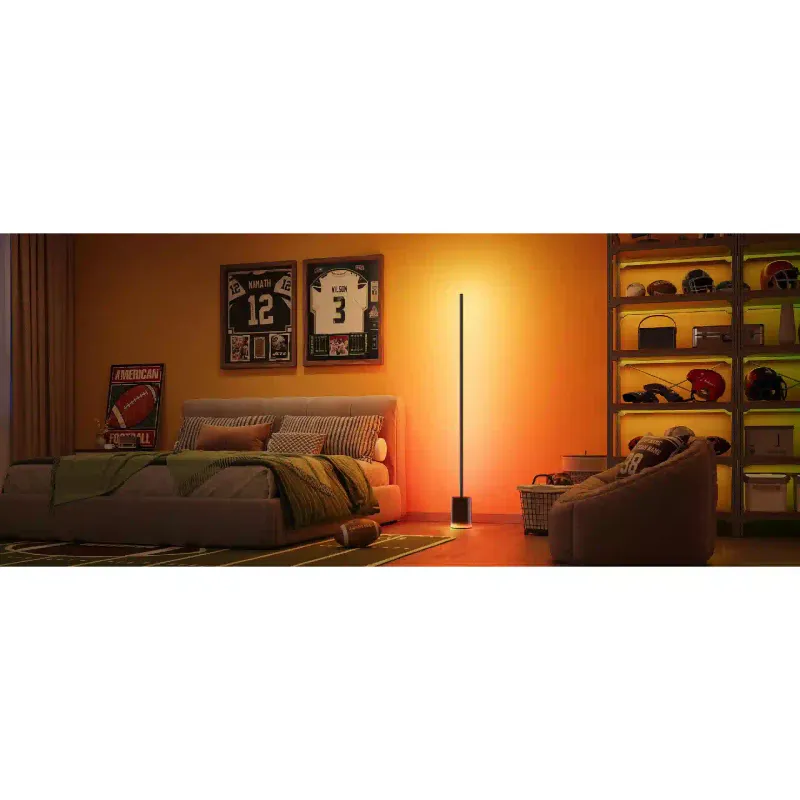 Smart floor lamp Govee Floor Lamp 2 (H607C311), Wi-Fi, Black