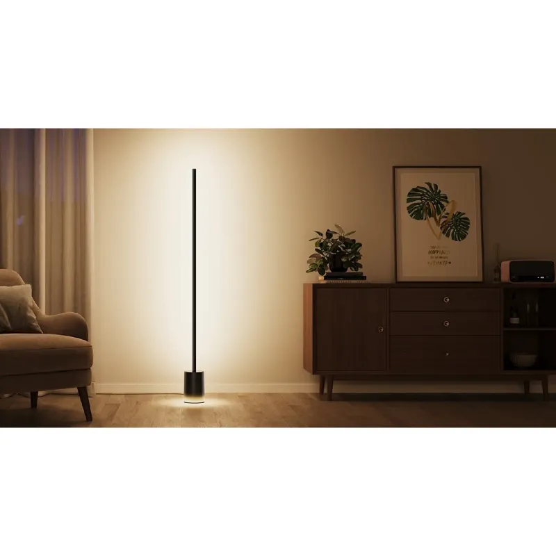 Smart floor lamp Govee Floor Lamp 2 (H607C311), Wi-Fi, Black