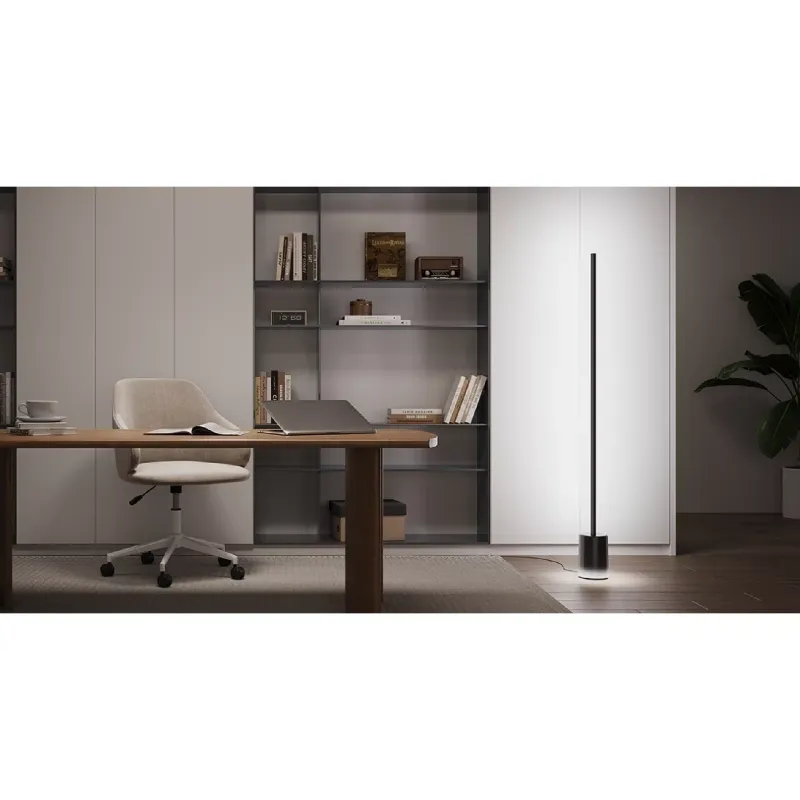 Smart floor lamp Govee Floor Lamp 2 (H607C311), Wi-Fi, Black