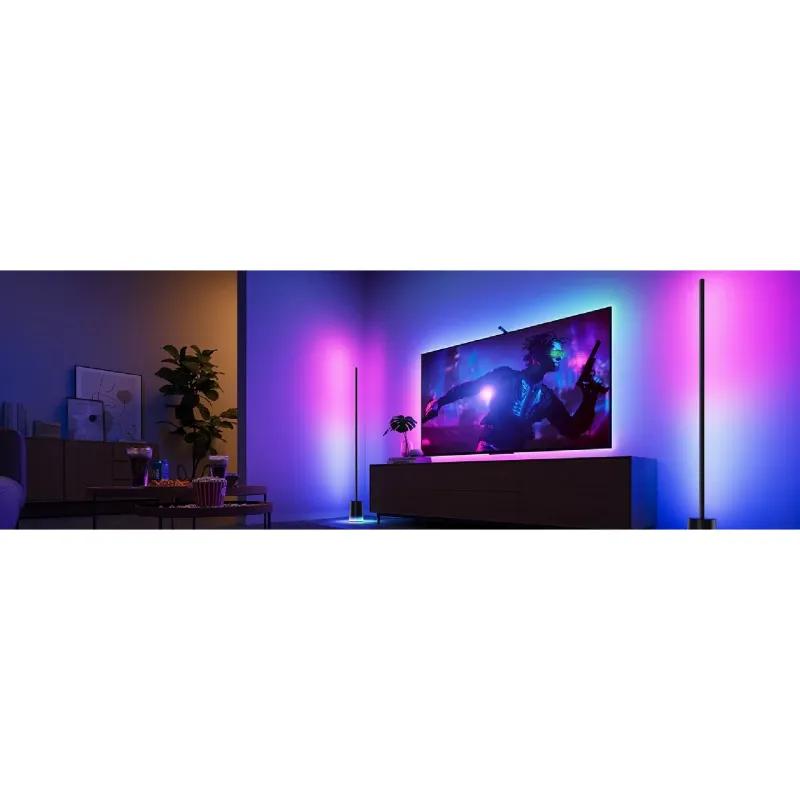 Smart floor lamp Govee Floor Lamp 2 (H607C311), Wi-Fi, Black