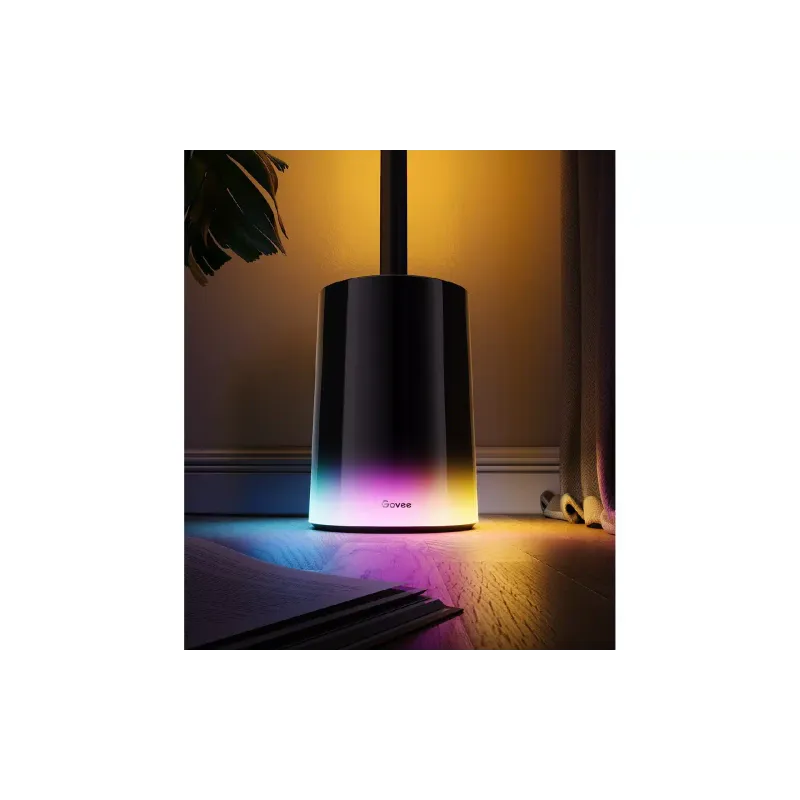 Smart floor lamp Govee Floor Lamp 2 (H607C311), Wi-Fi, Black