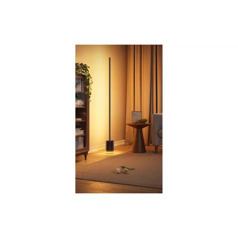 Smart floor lamp Govee Floor Lamp 2 (H607C311), Wi-Fi, Black