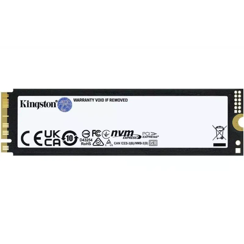 SSD съхранение Kingston (SFYR2S/2T0)