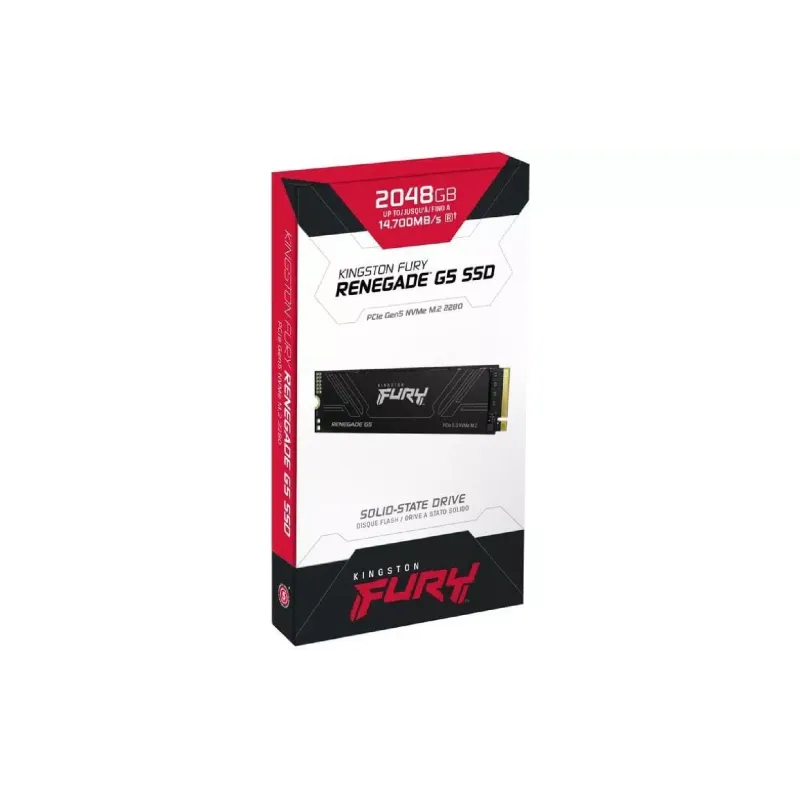SSD съхранение Kingston (SFYR2S/2T0)