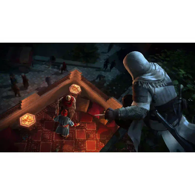 Jogo Games Software Assassin's Creed Mirage (3307216257653)