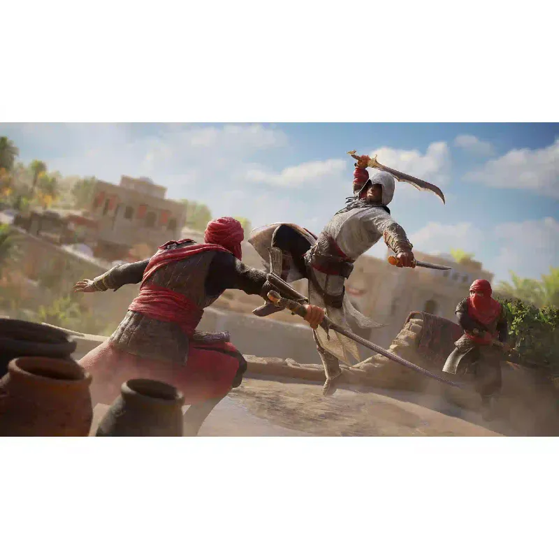 Jogo Games Software Assassin's Creed Mirage (3307216257653)