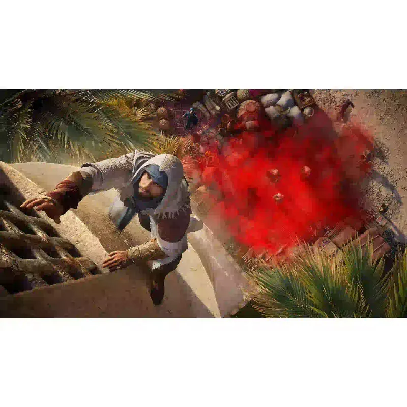 Jogo Games Software Assassin's Creed Mirage (3307216257653)