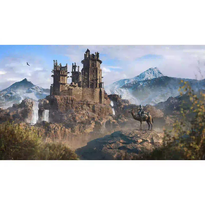 Jogo Games Software Assassin's Creed Mirage (3307216257653)