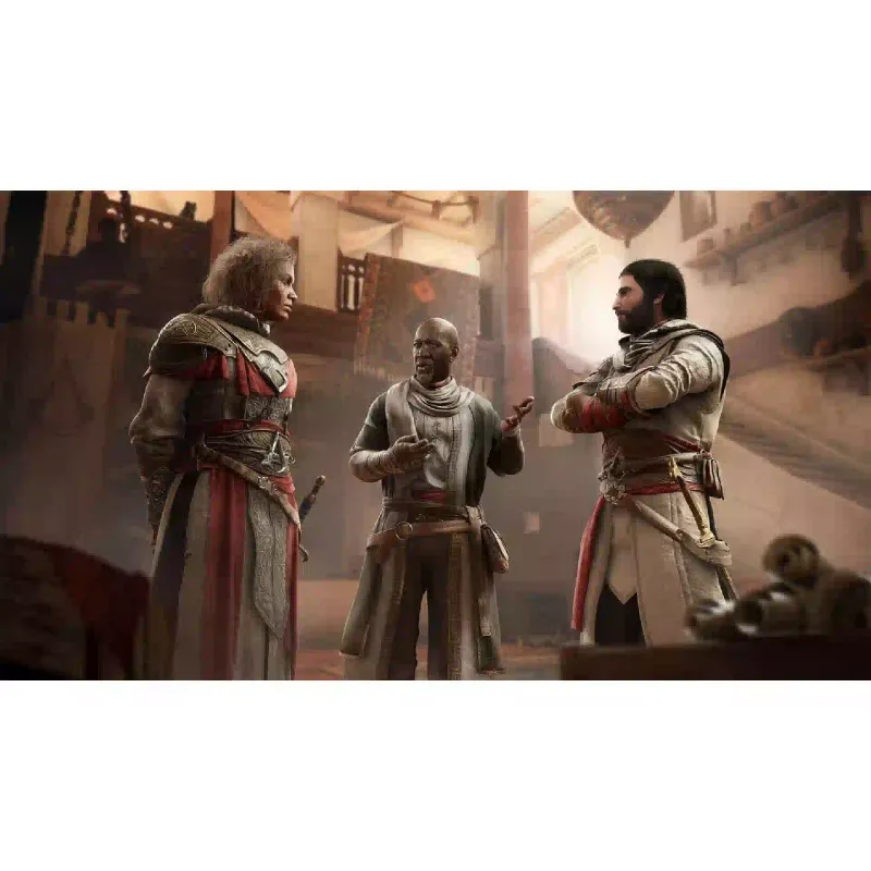 Jogo Games Software Assassin's Creed Mirage (3307216257653)