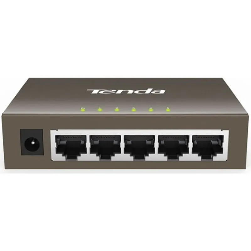 Комутатор Tenda  (TEG1005D)