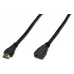 Kabel Digitus, Black (AK-330201-030-S)