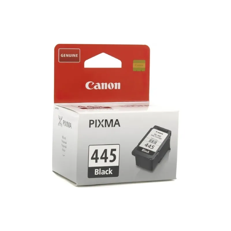 Φυσίγγιο Canon PG-445Bk (8283B001)