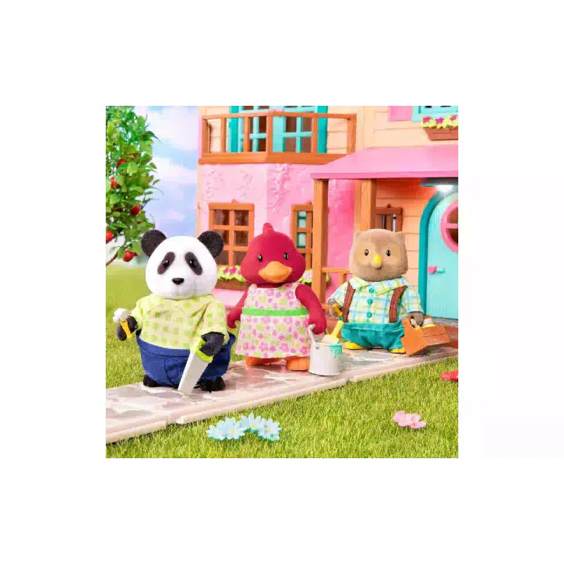 Σετ ειδωλίων Li`l Woodzeez (6154M)
