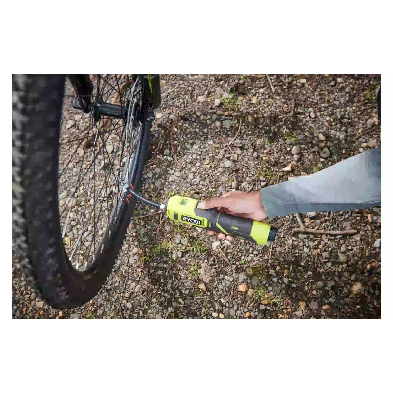 Bomba de bicicleta Ryobi (5133006141)