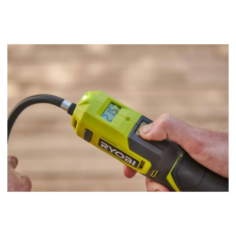 Bomba de bicicleta Ryobi (5133006141)