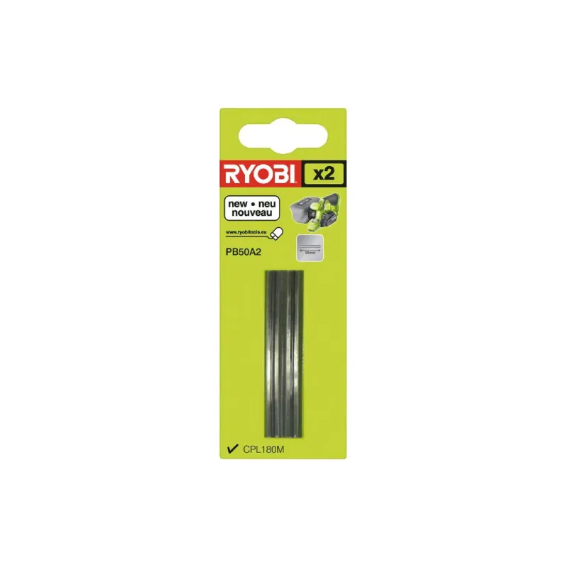Faca plana Ryobi PB50A2 (5132002602)