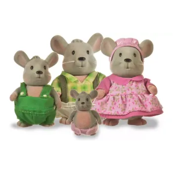 Figurenset Li`l Woodzeez (6003Z)