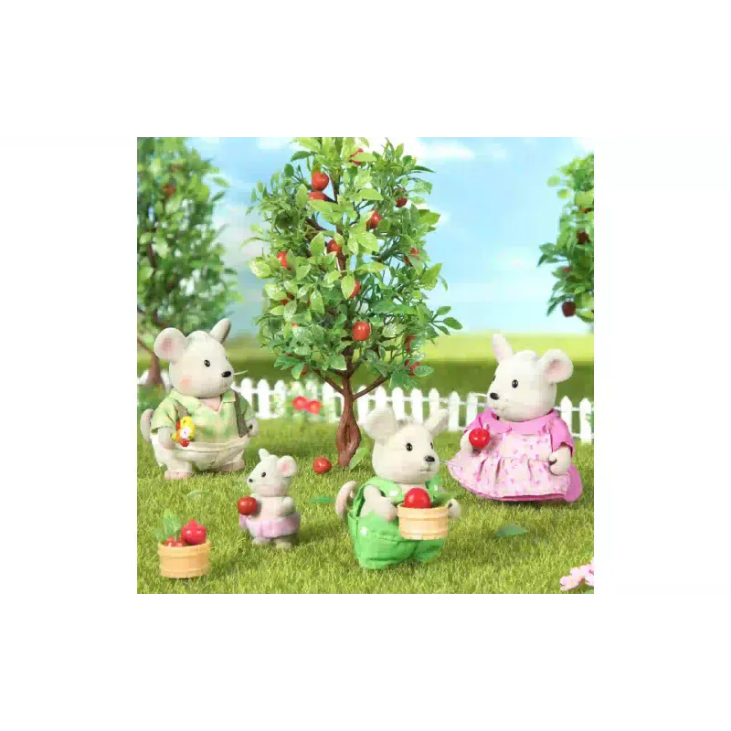 Figurák halmaza Li`l Woodzeez (6003Z)