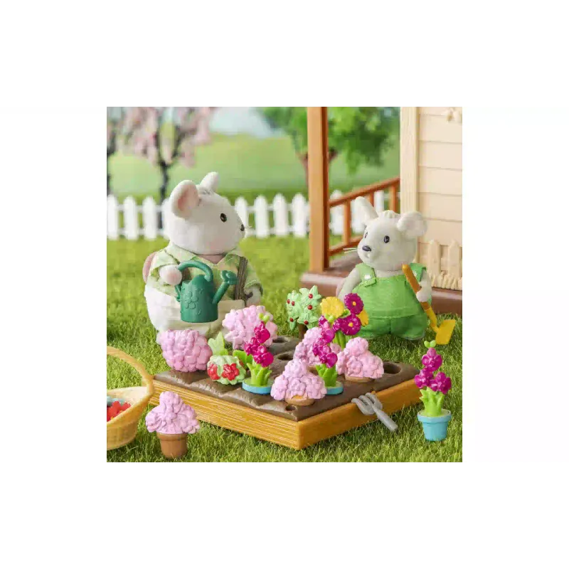 Figurák halmaza Li`l Woodzeez (6003Z)