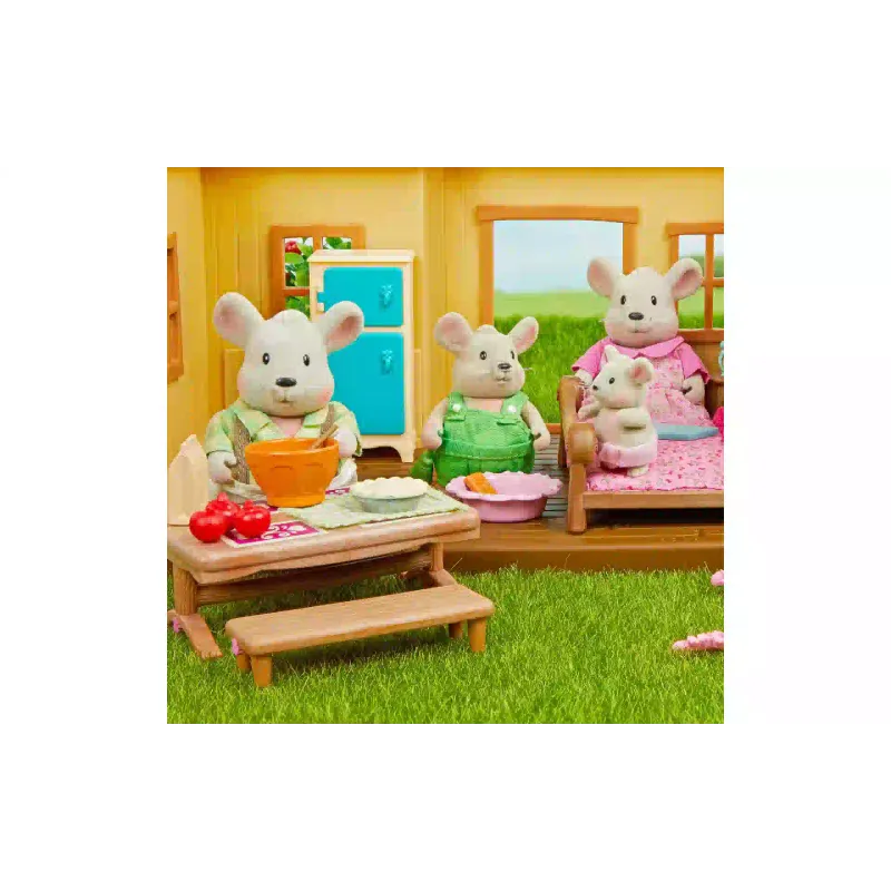 Figurák halmaza Li`l Woodzeez (6003Z)