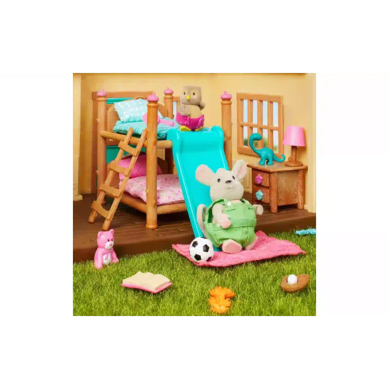 Figurák halmaza Li`l Woodzeez (6003Z)