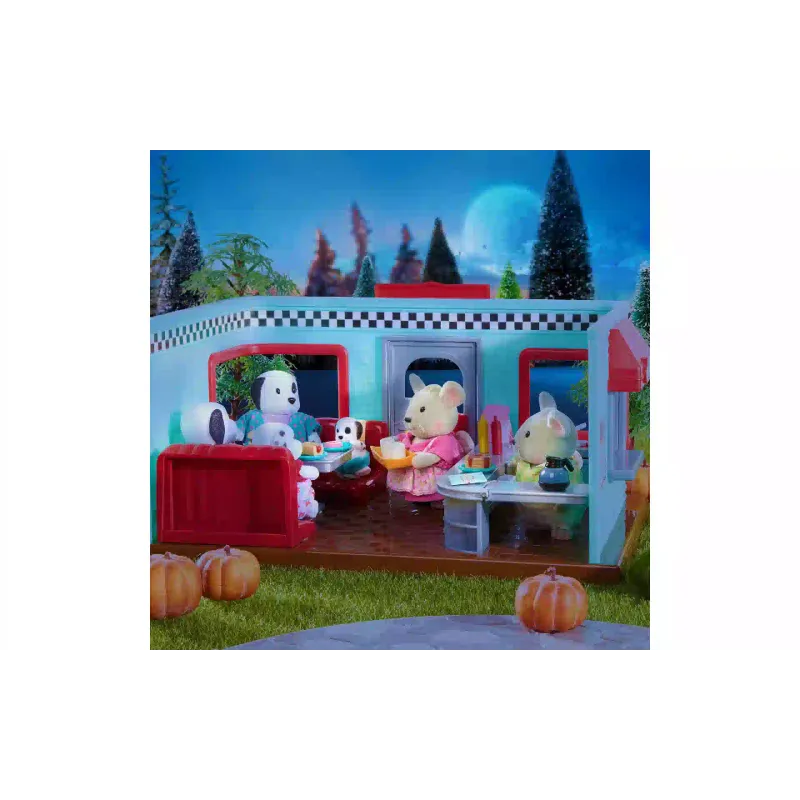 Figurák halmaza Li`l Woodzeez (6003Z)