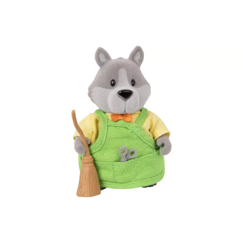 Conjunto de figuras Li`l Woodzeez (WZ6462)