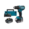 مفك براغي-مثقاب Makita (DDF485SFJ)