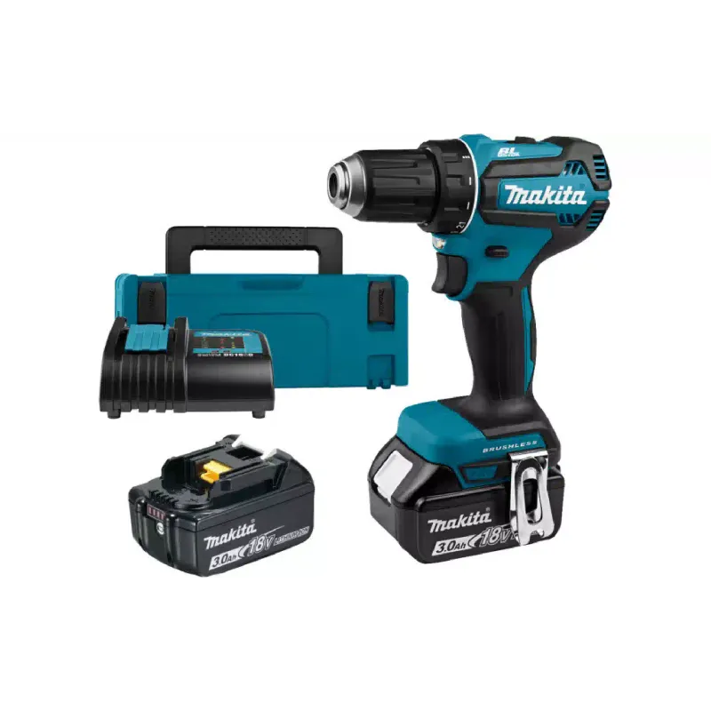مفك براغي-مثقاب Makita (DDF485SFJ)