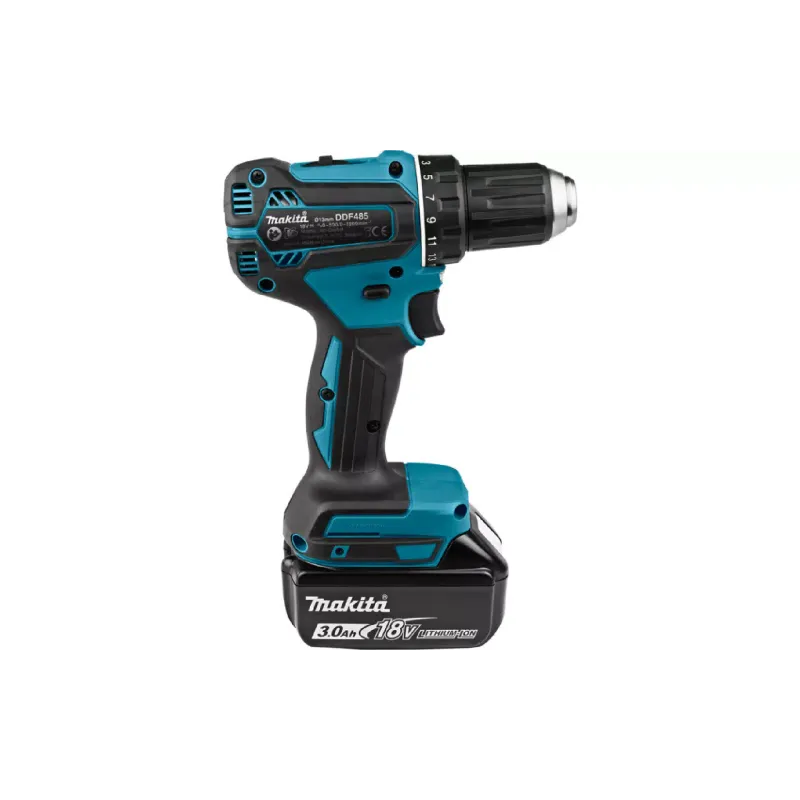 مفك براغي-مثقاب Makita (DDF485SFJ)