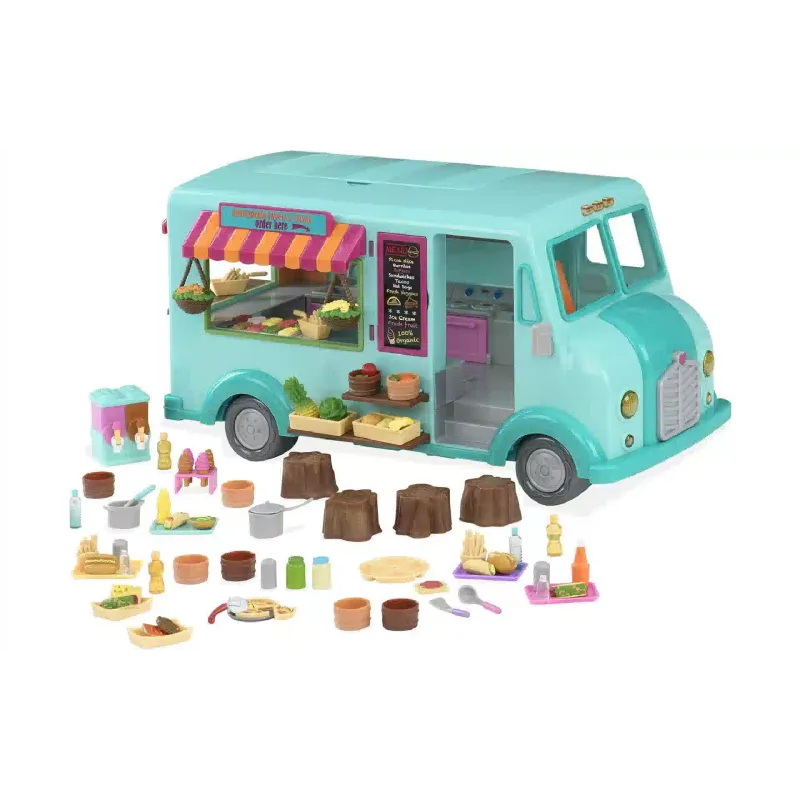 Игровой набор Li`l Woodzeez (61522Z)