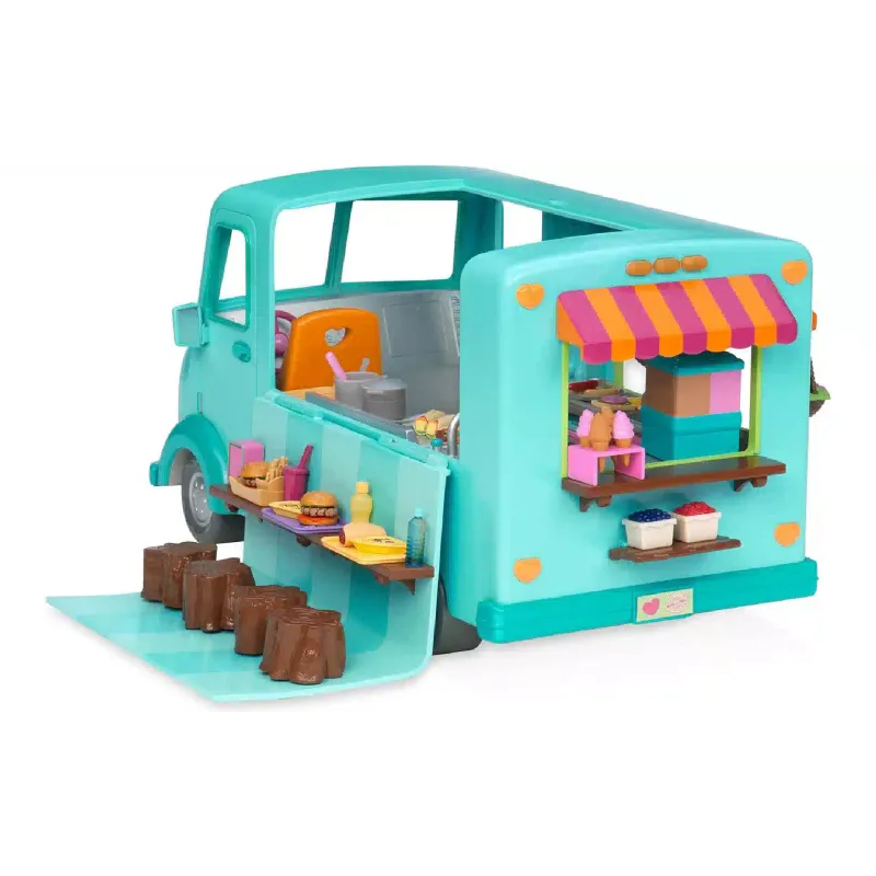 Игровой набор Li`l Woodzeez (61522Z)