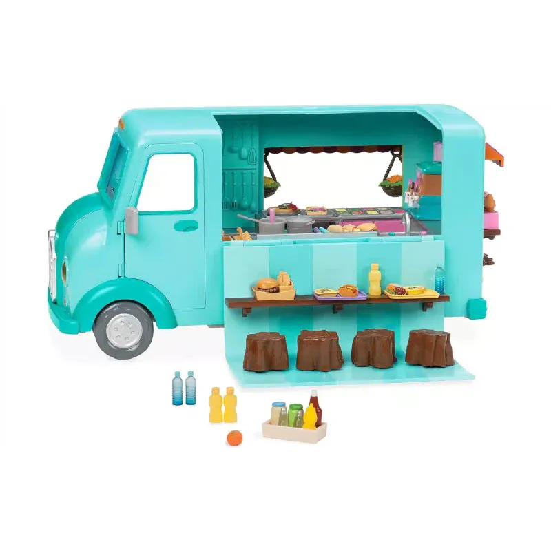 Play set Li`l Woodzeez (61522Z)