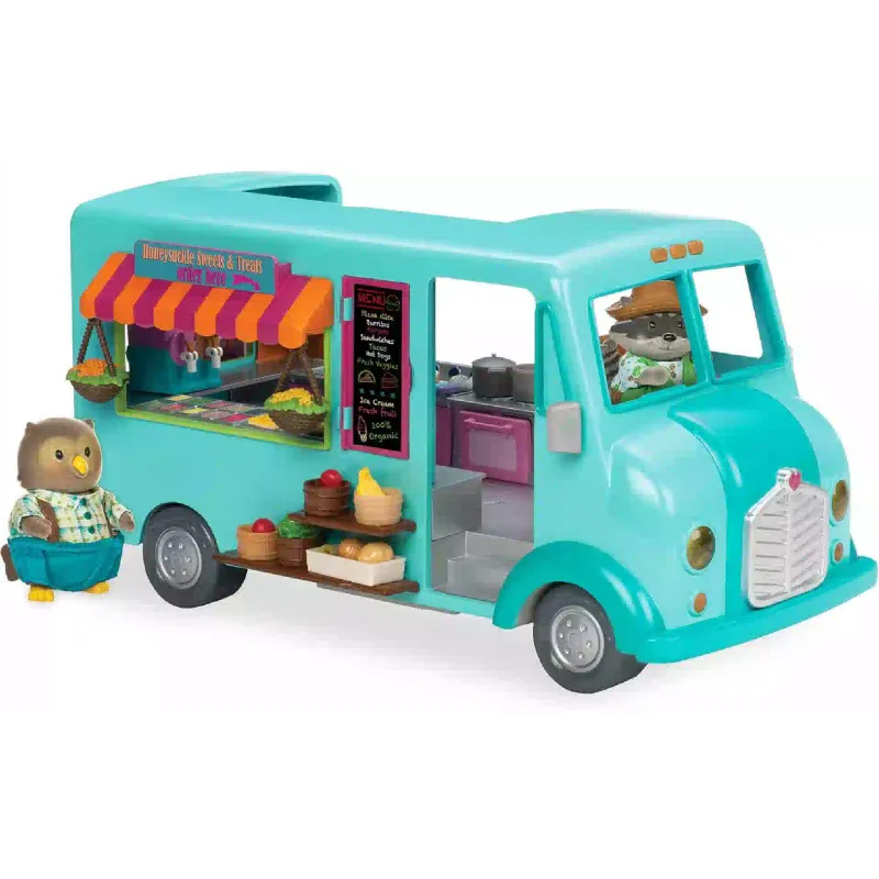 Игровой набор Li`l Woodzeez (61522Z)