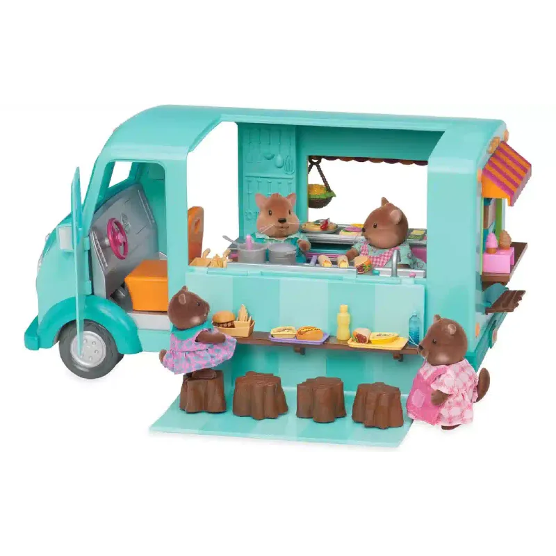 Игровой набор Li`l Woodzeez (61522Z)